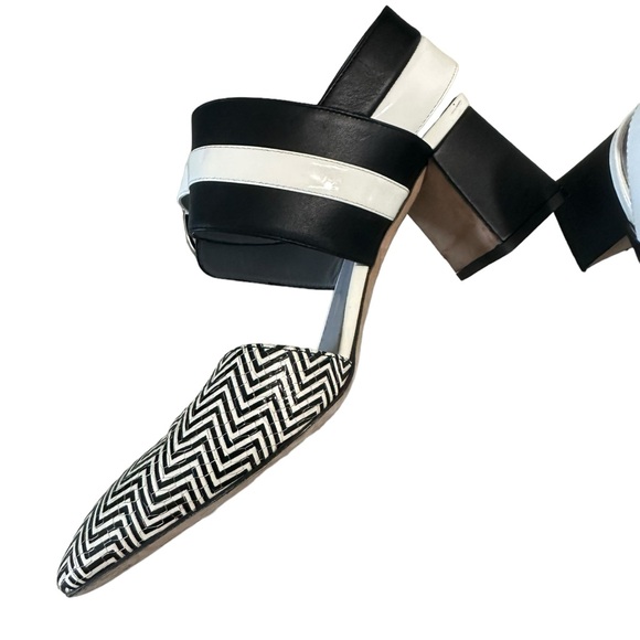 Pollini Italian Shies Women’s size 9.5 - Picture 8 of 12